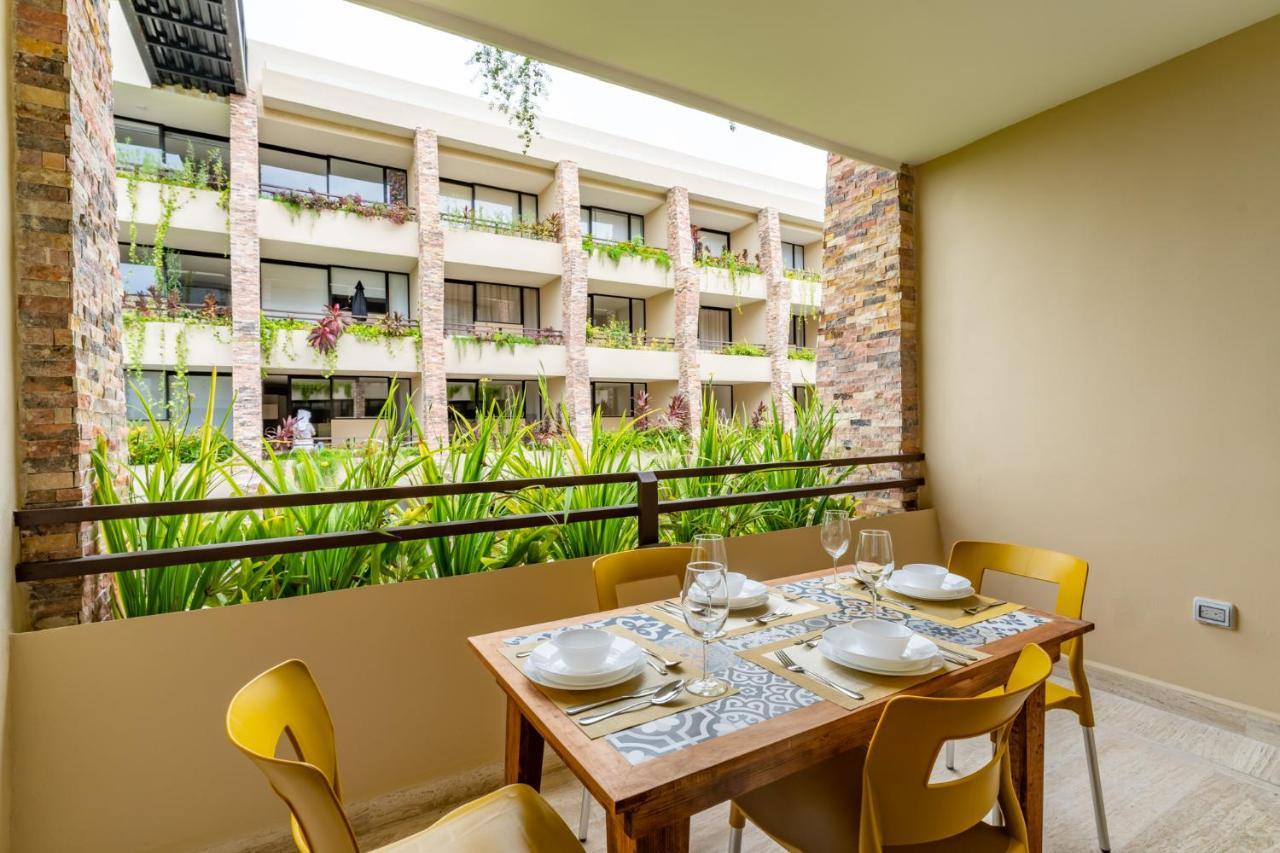 Syrena Adventure Daire Playa del Carmen Dış mekan fotoğraf
