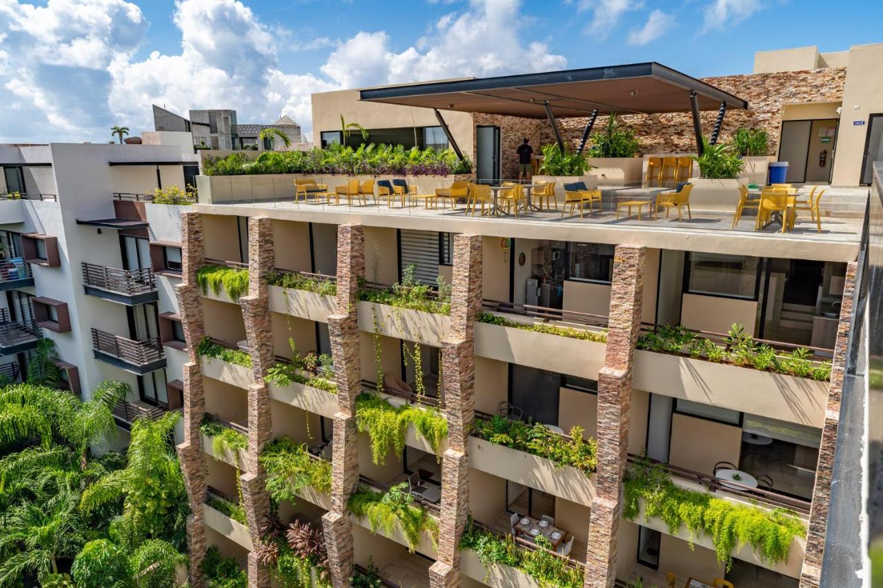 Syrena Adventure Daire Playa del Carmen Dış mekan fotoğraf