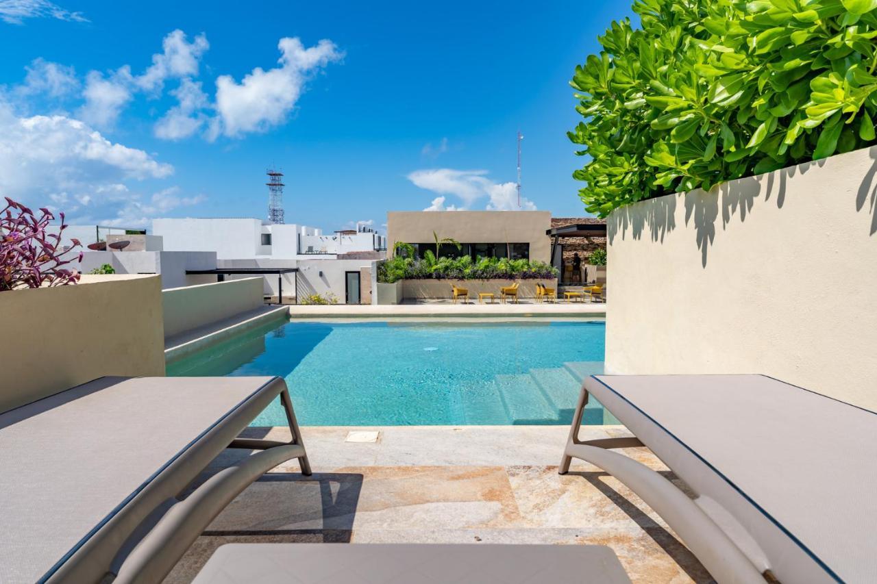 Syrena Adventure Daire Playa del Carmen Dış mekan fotoğraf