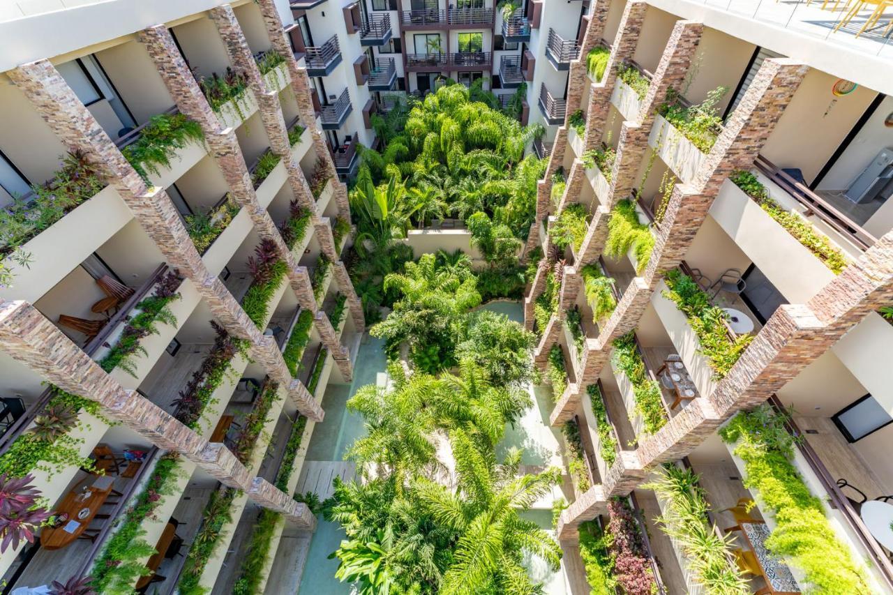Syrena Adventure Daire Playa del Carmen Dış mekan fotoğraf