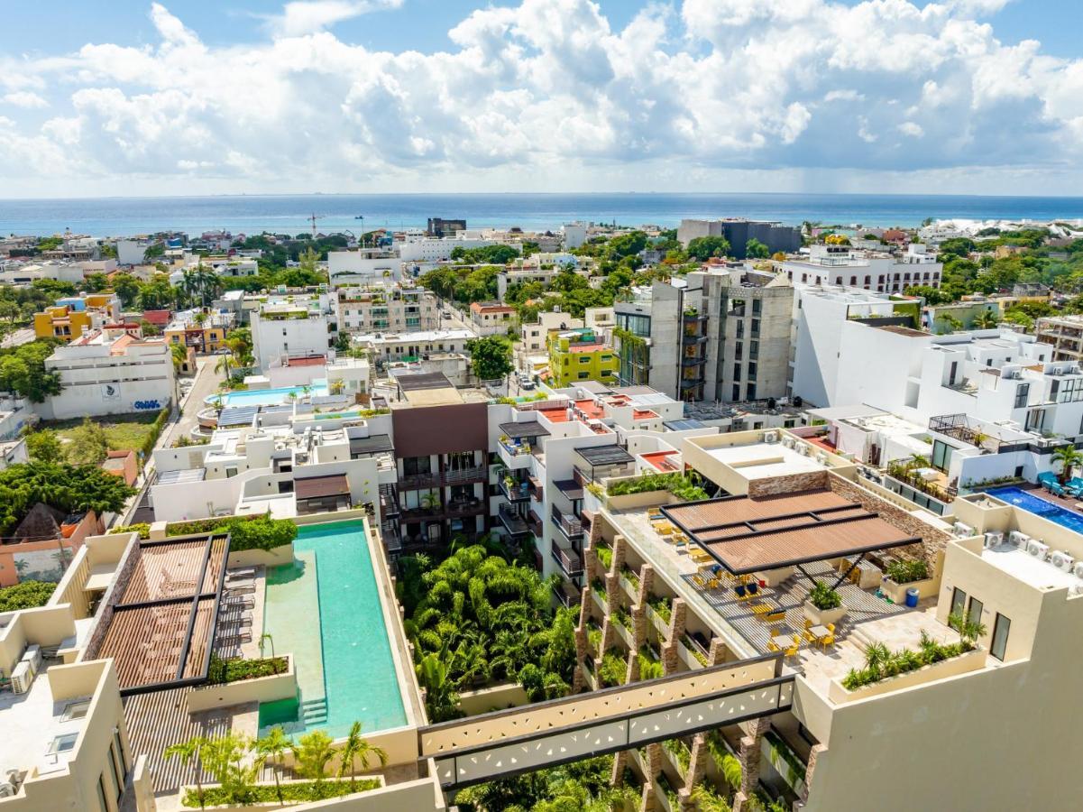 Syrena Adventure Daire Playa del Carmen Dış mekan fotoğraf