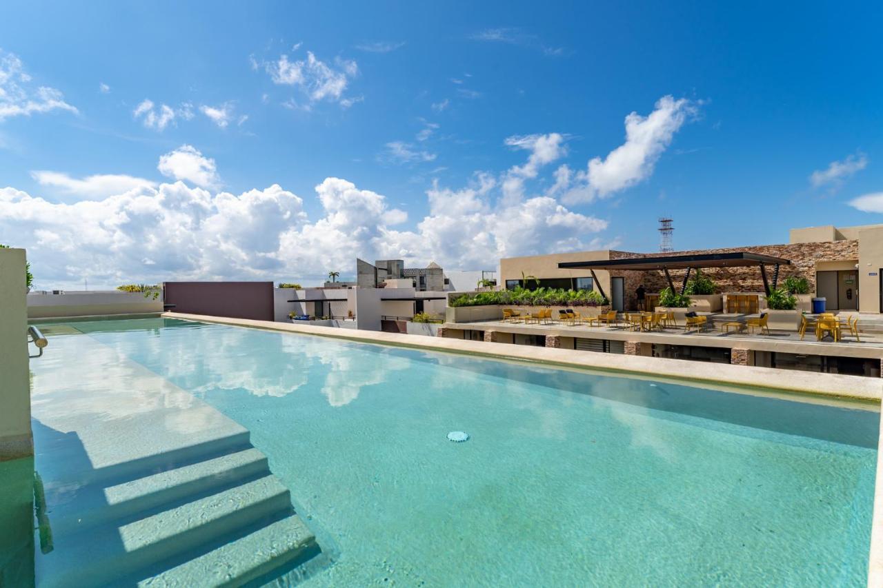 Syrena Adventure Daire Playa del Carmen Dış mekan fotoğraf